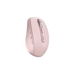 LOGITECH MX Anywhere 3S Mouse optical 6 buttons wireless Bluetooth rose