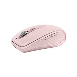 LOGITECH MX Anywhere 3S Mouse optical 6 buttons wireless Bluetooth rose