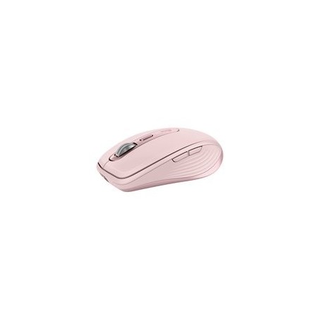 LOGITECH MX Anywhere 3S Mouse optical 6 buttons wireless Bluetooth rose