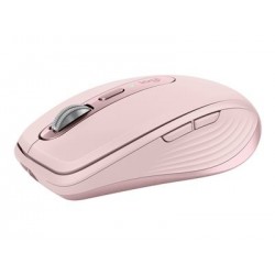 LOGITECH MX Anywhere 3S Mouse optical 6 buttons wireless Bluetooth rose