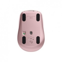 LOGITECH MX Anywhere 3S Mouse optical 6 buttons wireless Bluetooth rose