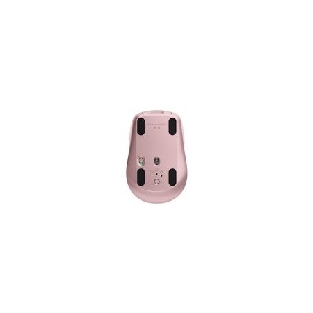 LOGITECH MX Anywhere 3S Mouse optical 6 buttons wireless Bluetooth rose