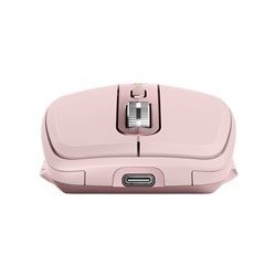 LOGITECH MX Anywhere 3S Mouse optical 6 buttons wireless Bluetooth rose