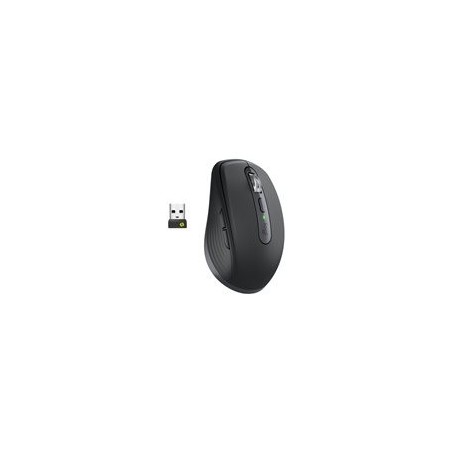 LOGITECH MX Anywhere 3S for Business Mouse right-handed optical 6 buttons wireless Bluetooth Bolt USB receiver