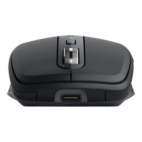 LOGITECH MX Anywhere 3S for Business Mouse right-handed optical 6 buttons wireless Bluetooth Bolt USB receiver