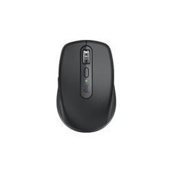 LOGITECH MX Anywhere 3S for Business Mouse right-handed optical 6 buttons wireless Bluetooth Bolt USB receiver