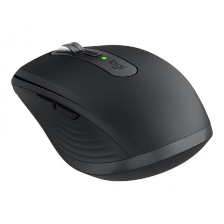 LOGITECH MX Anywhere 3S for Business Mouse right-handed optical 6 buttons wireless Bluetooth Bolt USB receiver