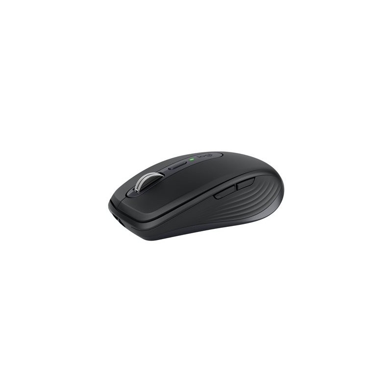 LOGITECH MX Anywhere 3S for Business Mouse right-handed optical 6 buttons wireless Bluetooth Bolt USB receiver