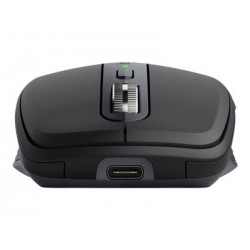 LOGITECH MX Anywhere 3S for Business Mouse right-handed optical 6 buttons wireless Bluetooth Bolt USB receiver