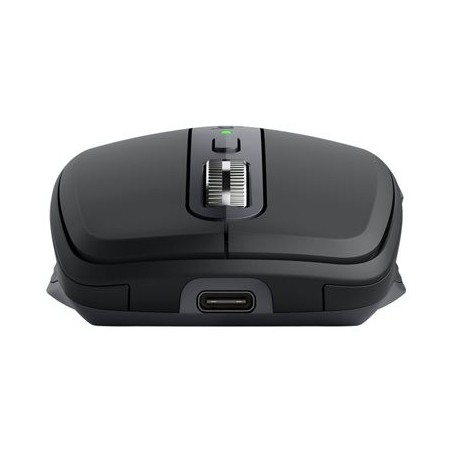 LOGITECH MX Anywhere 3S for Business Mouse right-handed optical 6 buttons wireless Bluetooth Bolt USB receiver