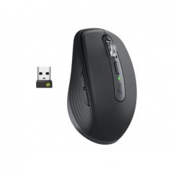 LOGITECH MX Anywhere 3S for Business Mouse right-handed optical 6 buttons wireless Bluetooth Bolt USB receiver