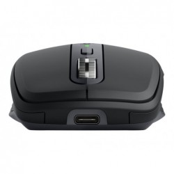 LOGITECH MX Anywhere 3S for Business Mouse right-handed optical 6 buttons wireless Bluetooth Bolt USB receiver