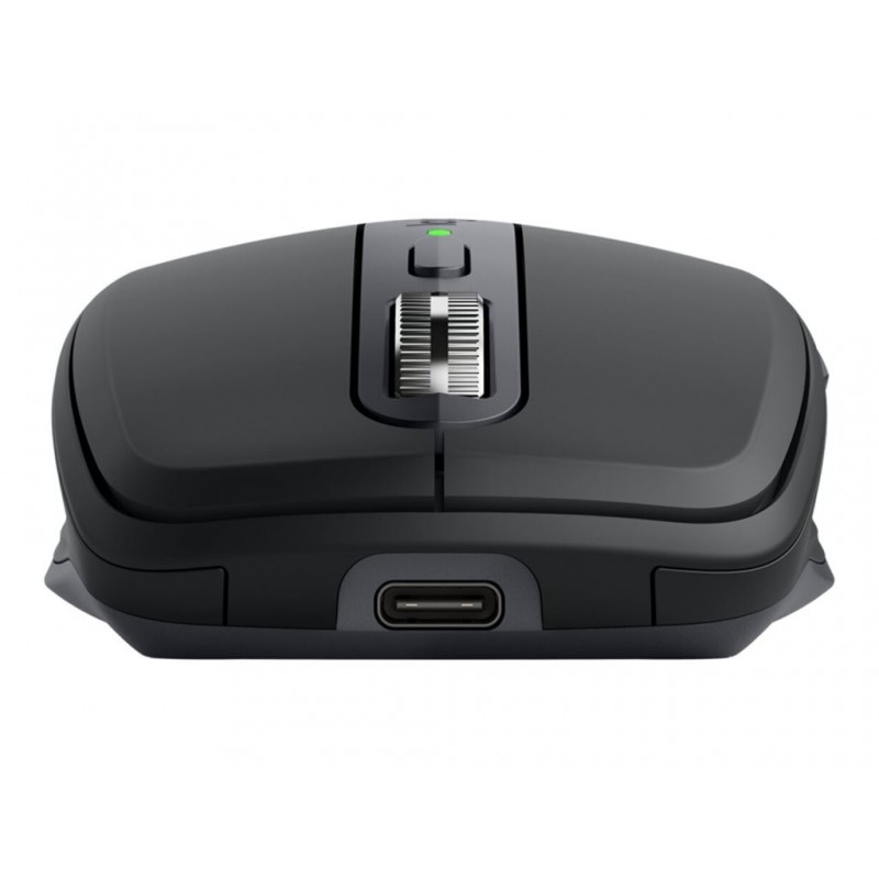 LOGITECH MX Anywhere 3S for Business Mouse right-handed optical 6 buttons wireless Bluetooth Bolt USB receiver