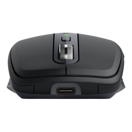 LOGITECH MX Anywhere 3S for Business Mouse right-handed optical 6 buttons wireless Bluetooth Bolt USB receiver