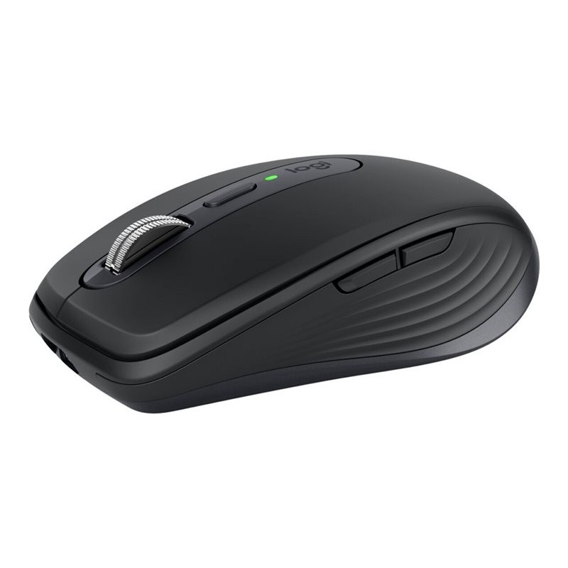 LOGITECH MX Anywhere 3S for Business Mouse right-handed optical 6 buttons wireless Bluetooth Bolt USB receiver