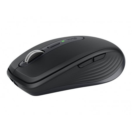 LOGITECH MX Anywhere 3S for Business Mouse right-handed optical 6 buttons wireless Bluetooth Bolt USB receiver