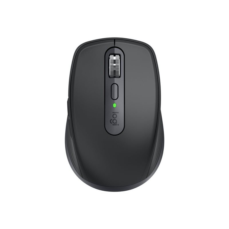 LOGITECH MX Anywhere 3S for Business Mouse right-handed optical 6 buttons wireless Bluetooth Bolt USB receiver