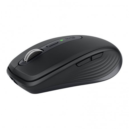 LOGITECH MX Anywhere 3S for Business Mouse right-handed optical 6 buttons wireless Bluetooth Bolt USB receiver