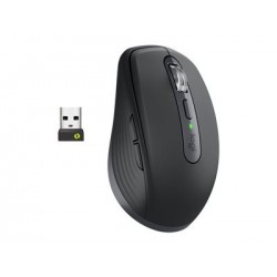 LOGITECH MX Anywhere 3S for Business Mouse right-handed optical 6 buttons wireless Bluetooth Bolt USB receiver