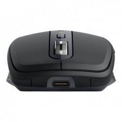 LOGITECH MX Anywhere 3S for Business Mouse right-handed optical 6 buttons wireless Bluetooth Bolt USB receiver