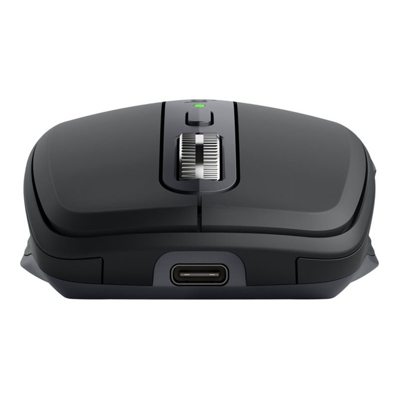 LOGITECH MX Anywhere 3S for Business Mouse right-handed optical 6 buttons wireless Bluetooth Bolt USB receiver