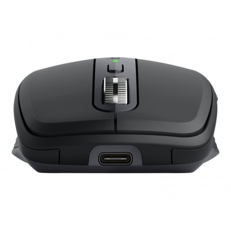 LOGITECH MX Anywhere 3S for Business Mouse right-handed optical 6 buttons wireless Bluetooth Bolt USB receiver