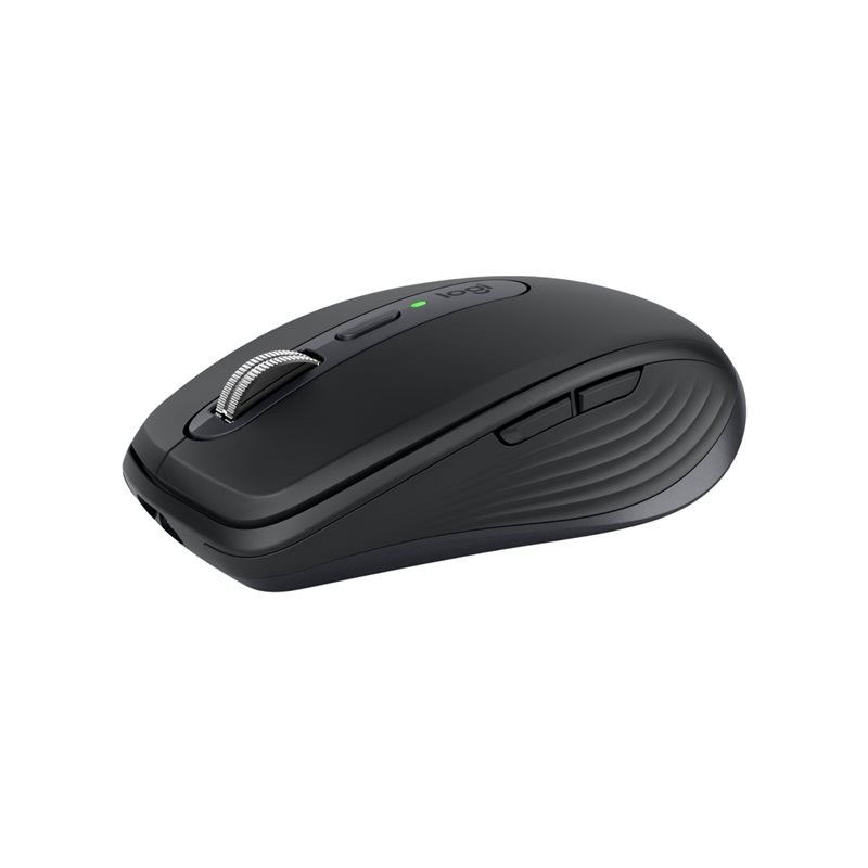 LOGITECH MX Anywhere 3S for Business Mouse right-handed optical 6 buttons wireless Bluetooth Bolt USB receiver