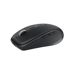 LOGITECH MX Anywhere 3S for Business Mouse right-handed optical 6 buttons wireless Bluetooth Bolt USB receiver