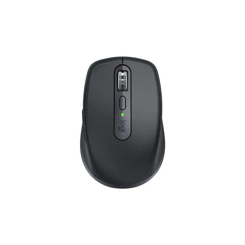 LOGITECH MX Anywhere 3S for Business Mouse right-handed optical 6 buttons wireless Bluetooth Bolt USB receiver