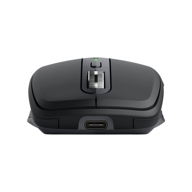 LOGITECH MX Anywhere 3S for Business Mouse right-handed optical 6 buttons wireless Bluetooth Bolt USB receiver