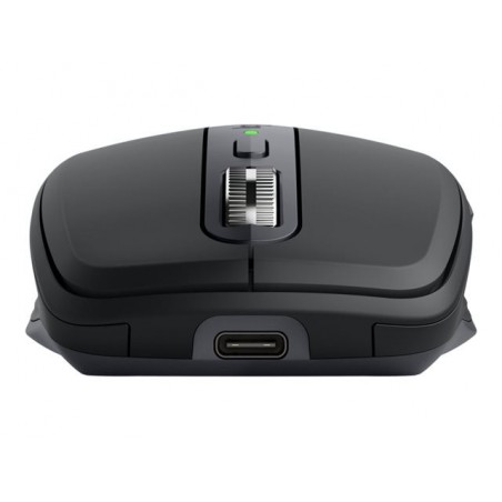 LOGITECH MX Anywhere 3S for Business Mouse right-handed optical 6 buttons wireless Bluetooth Bolt USB receiver