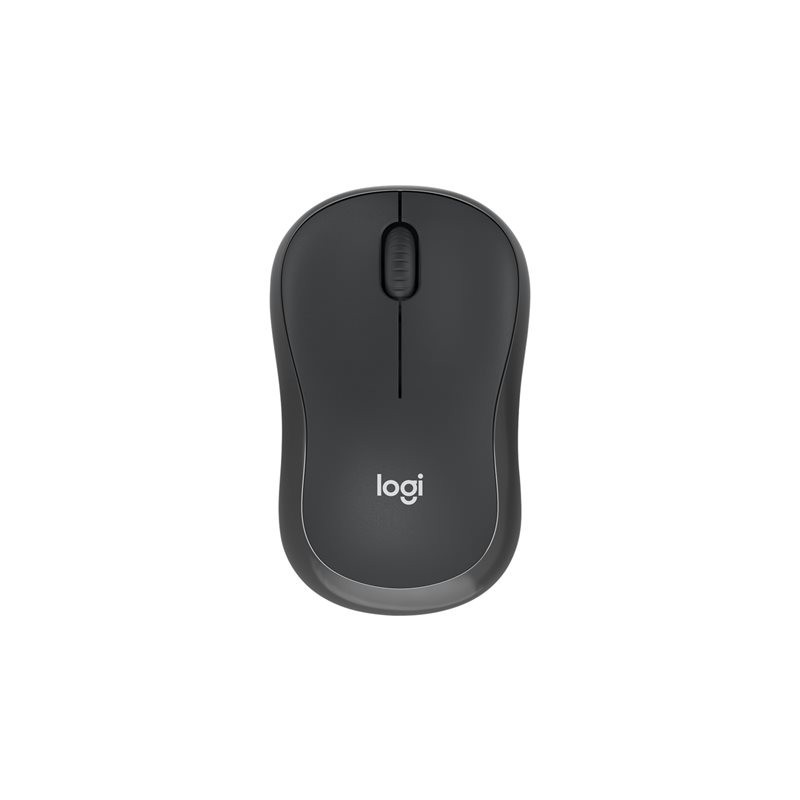 LOGITECH M240 Silent Mouse right and left-handed optical 3 buttons wireless Bluetooth graphite