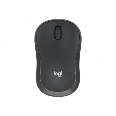 LOGITECH M240 Silent Mouse right and left-handed optical 3 buttons wireless Bluetooth graphite