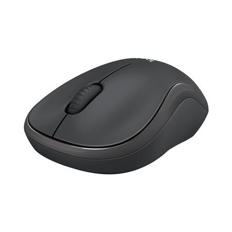 LOGITECH M240 Silent Mouse right and left-handed optical 3 buttons wireless Bluetooth graphite