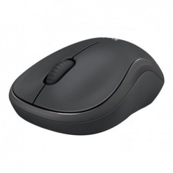 LOGITECH M240 Silent Mouse right and left-handed optical 3 buttons wireless Bluetooth graphite