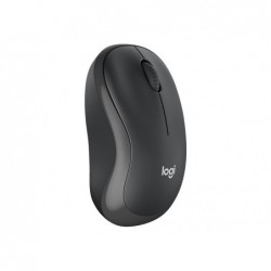 LOGITECH M240 Silent Mouse right and left-handed optical 3 buttons wireless Bluetooth graphite