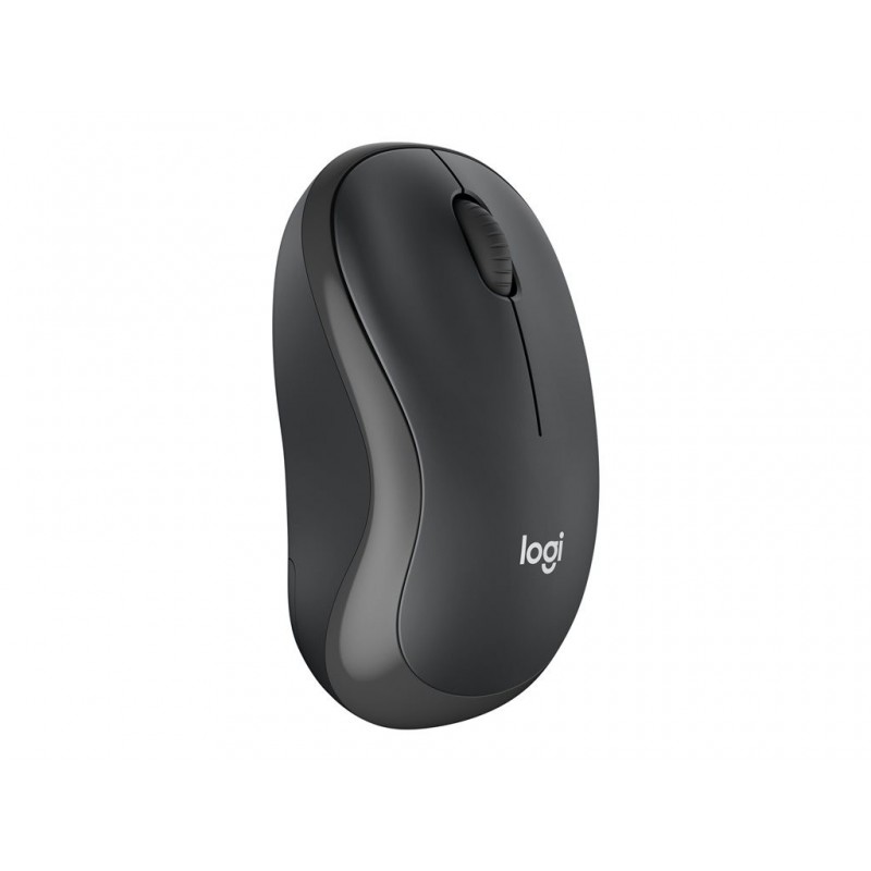 LOGITECH M240 Silent Mouse right and left-handed optical 3 buttons wireless Bluetooth graphite