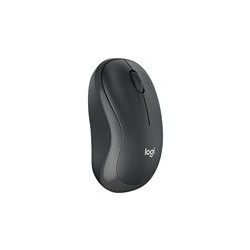 LOGITECH M240 Silent Mouse right and left-handed optical 3 buttons wireless Bluetooth graphite