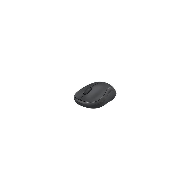 LOGITECH M240 Silent Mouse right and left-handed optical 3 buttons wireless Bluetooth graphite