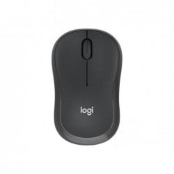 LOGITECH M240 Silent Mouse right and left-handed optical 3 buttons wireless Bluetooth graphite