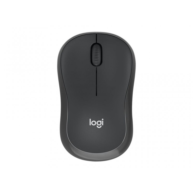 LOGITECH M240 Silent Mouse right and left-handed optical 3 buttons wireless Bluetooth graphite