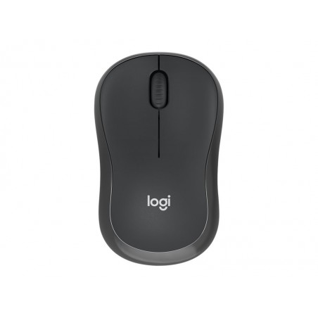 LOGITECH M240 Silent Mouse right and left-handed optical 3 buttons wireless Bluetooth graphite