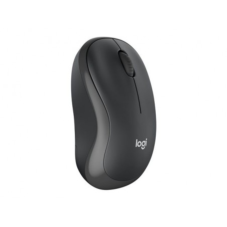 LOGITECH M240 Silent Mouse right and left-handed optical 3 buttons wireless Bluetooth graphite
