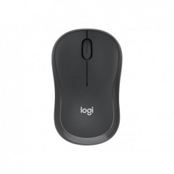 LOGITECH M240 Silent Mouse right and left-handed optical 3 buttons wireless Bluetooth graphite