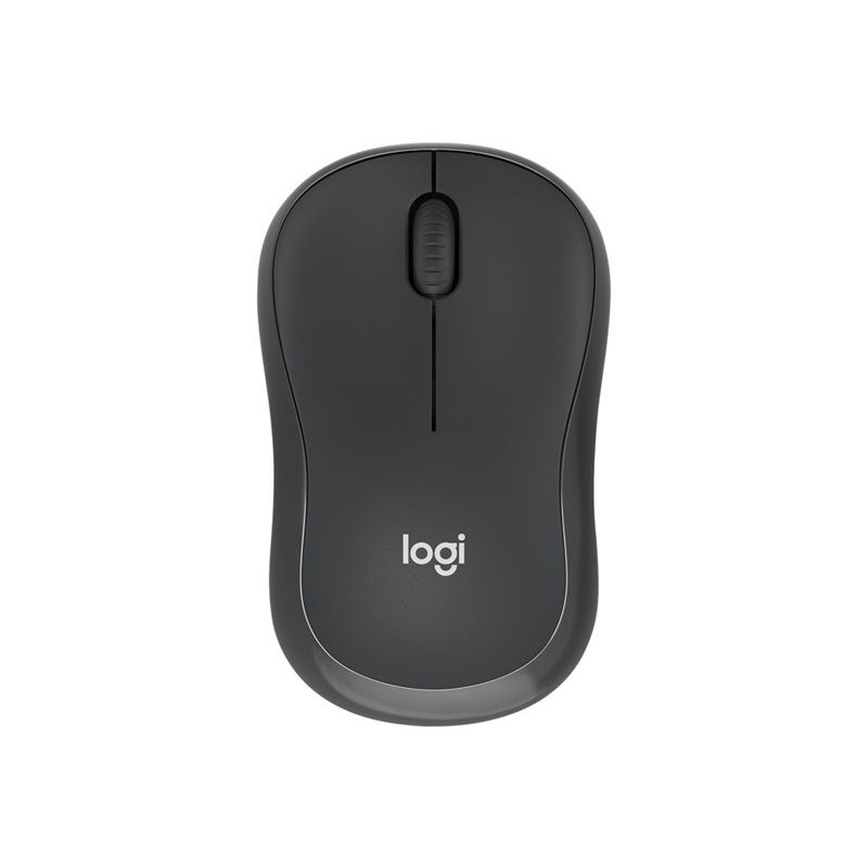 LOGITECH M240 Silent Mouse right and left-handed optical 3 buttons wireless Bluetooth graphite
