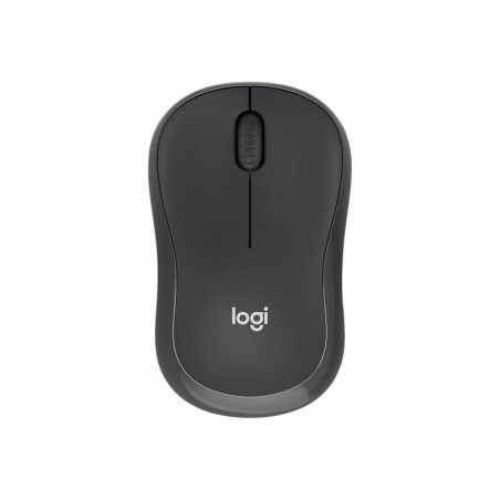 LOGITECH M240 Silent Mouse right and left-handed optical 3 buttons wireless Bluetooth graphite