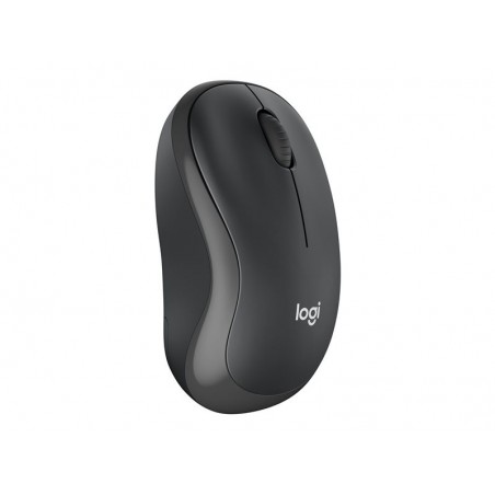 LOGITECH M240 Silent Mouse right and left-handed optical 3 buttons wireless Bluetooth graphite