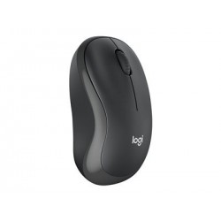 LOGITECH M240 Silent Mouse right and left-handed optical 3 buttons wireless Bluetooth graphite
