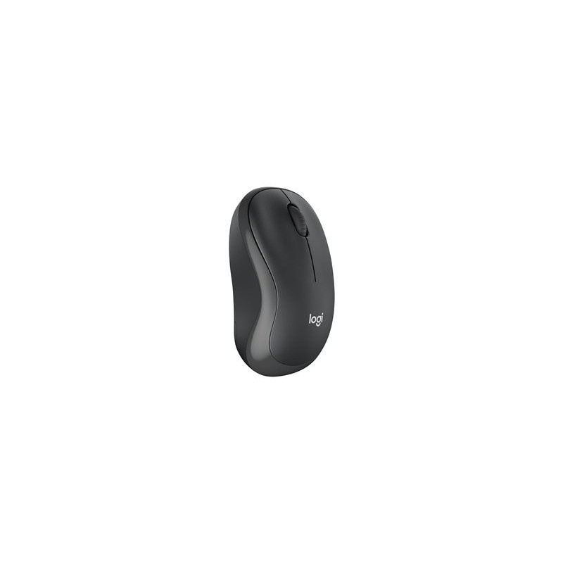 LOGITECH M240 Silent Mouse right and left-handed optical 3 buttons wireless Bluetooth graphite