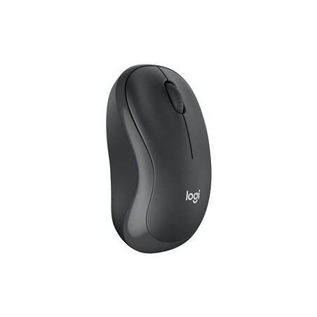 LOGITECH M240 Silent Mouse right and left-handed optical 3 buttons wireless Bluetooth graphite
